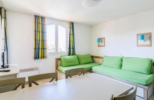 Valescure Apartamento | Résidence Saint-Raphaël Valescure - maeva Home - 2 Pièces 6 Personnes Sélection MAE-4876