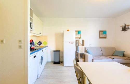 Valescure Apartamento | Résidence Saint-Raphaël Valescure - maeva Home - Appartement 2 pièces 6 personnes - Sélection MAE-7084