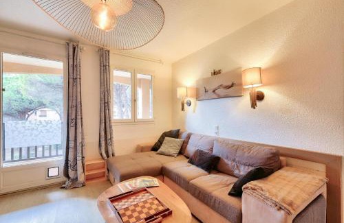 Valescure Apartamento | Résidence Saint-Raphaël Valescure - maeva Home - Appartement avec vue sur le golf 2 pièces 4 personnes - Prestige - super Home MAE-6264