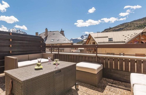 Briancon Apartamento | Résidence Sainte Catherine