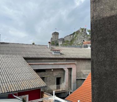 Lourdes Apartamento | Résidence Sainte Thérèse - la villa Selva