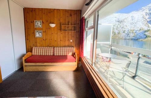 Tignes le Lac Apartamento | Résidence Santon - Studio lumineux·Proche des pistes et des commerces MAE-9504