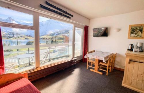 Tignes le Lac Apartamento | Résidence Santon - Studio lumineux·Proche des pistes et des commerces MAE-9504
