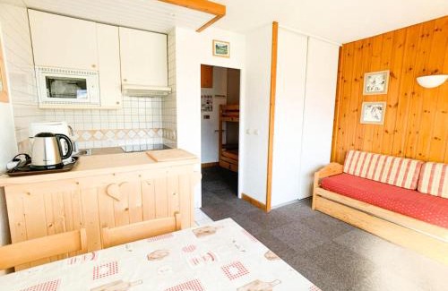 Tignes le Lac Apartamento | Résidence Santon - Studio lumineux·Proche des pistes et des commerces MAE-9504