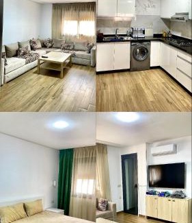 M'diq Apartamento | Résidence SARY'S-اقامة ساريس