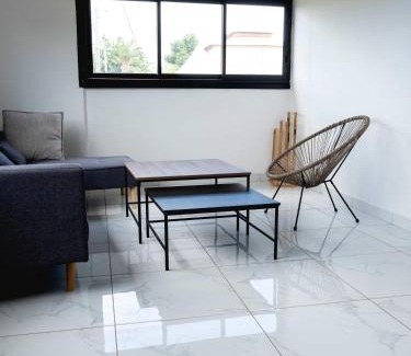 Mamoudzou Apartamento | Résidence SASA - Appartements Calmes & Centraux pour Voyages d'Affaires