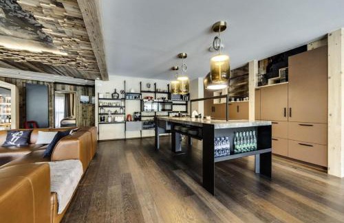 Tignes le Lac Chalet De Esquí | Résidence Semper Vivens - Chalets pour 10 Personnes 994