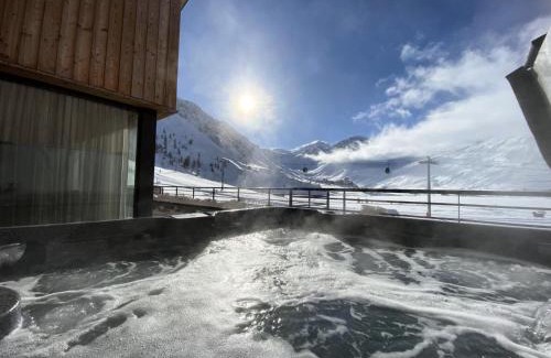 Tignes le Lac Chalet De Esquí | Résidence Semper Vivens - Chalets pour 10 Personnes 994