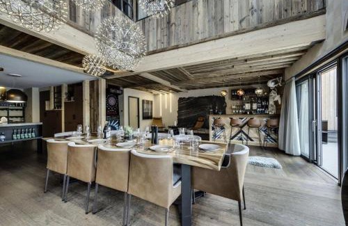 Tignes le Lac Chalet De Esquí | Résidence Semper Vivens - Chalets pour 10 Personnes 994