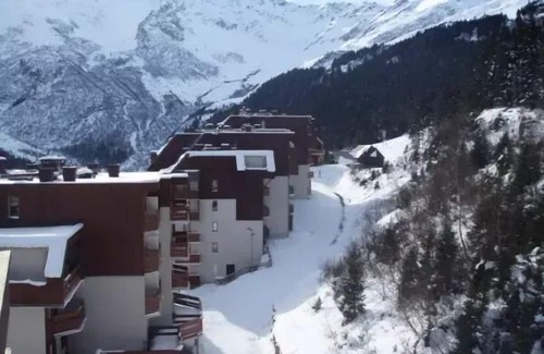 Le Pleynet Apartamento | Résidence Seracs 1 - 2 Pièces Pour 6 Personnes
