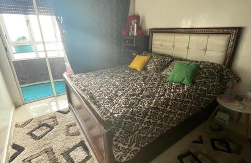 Luxus Apartamento | Résidence Shakira, Tanger