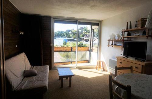 Orcieres-Merlette Apartamento | Résidence Sirac B - Studio cabine 4 personnes MAE-2804