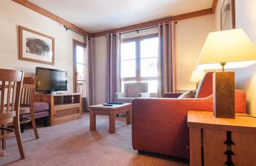 Arc-1950 Apartamento | Résidence & Spa Les Sources de Marie - Arc 1950 Le Village