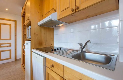 Combloux Apartamento | Résidence & Spa La Grande Cordée
