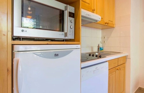 Combloux Apartamento | Résidence & Spa La Grande Cordée