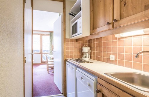 Val-Thorens Apartamento | Résidence & Spa Le Machu Pichu Nazca