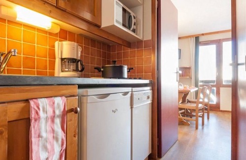 Val-Thorens Apartamento | Résidence & Spa Le Machu Pichu Nazca