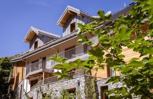 Valloire Apartamento | Résidence & Spa Les Cîmes d'Auréa