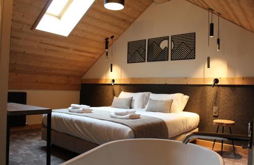 Valloire Apartamento | Résidence & Spa Les Cîmes d'Auréa