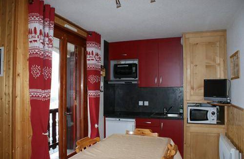 Aussois Apartamento | Résidence St Sébastien 1