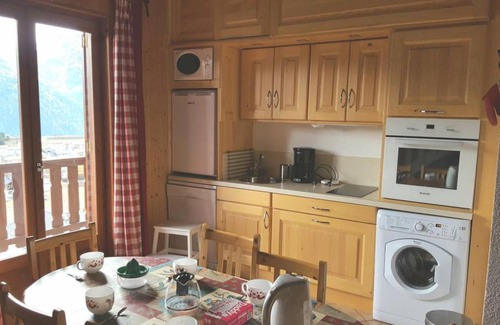 Aussois Apartamento | Résidence St Sébastien 2
