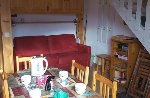 Aussois Apartamento | Résidence St Sébastien 2