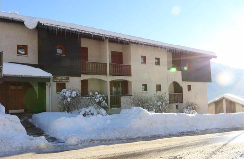 Aussois Apartamento | Résidence St Sébastien 2