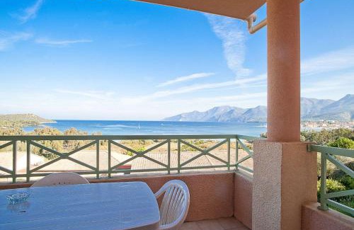 Saint-Florent Apartamento | Résidence Suarella