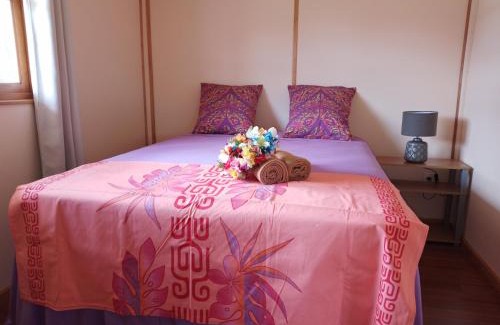 Ua Pou Casa | Résidence Tamaumia - Bungalow