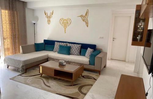 Ennasr Apartamento | Résidence Tej El Molk Near Airport & Clinics Ennacer 2