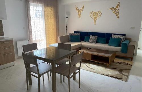 Ennasr Apartamento | Résidence Tej El Molk Near Airport & Clinics Ennacer 2
