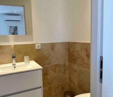 Sainte-Maxime City Centre Apartamento | Résidence Terminus - appartements