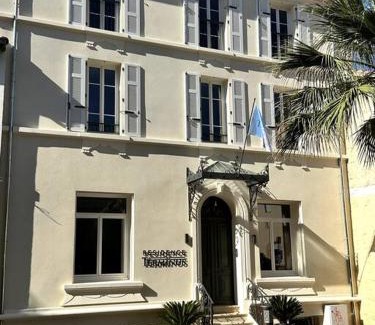 Sainte-Maxime City Centre Apartamento | Résidence Terminus - appartements
