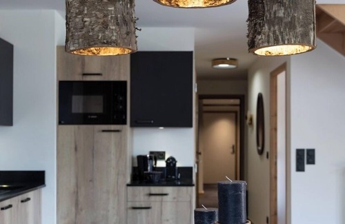 Saint-Chaffrey Apartamento | Résidence Terrésens Le Cristal Lodge