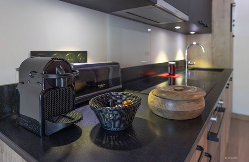 Saint-Chaffrey Apartamento | Résidence Terrésens Le Cristal Lodge