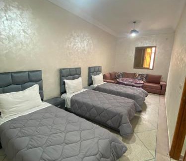 Tafraout Apartamento | Résidence Tfraoute
