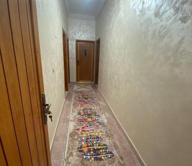 Tafraout Apartamento | Résidence Tfraoute