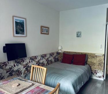 Vernet-les-Bains Apartamento | Résidence Thermale - 3 étoiles - Cap sur le Canigou