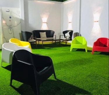 Bordj el Kiffan Hotel | Résidence touristique marcadal