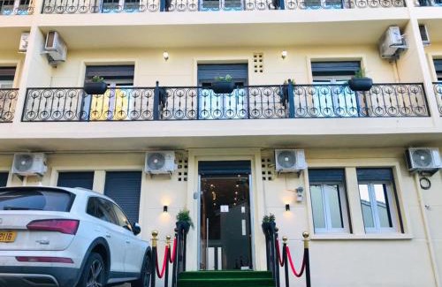 Bordj el Kiffan Apartamento | Résidence touristique marcadal