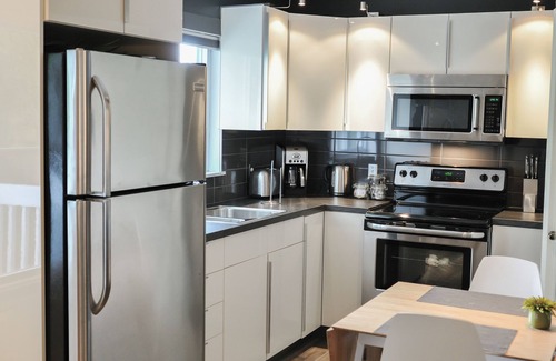 Chicoutimi Apartamento | Résidence Touristique Chicoutimi