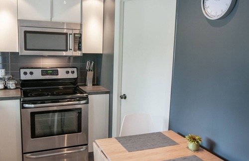 Chicoutimi Apartamento | Résidence Touristique Chicoutimi