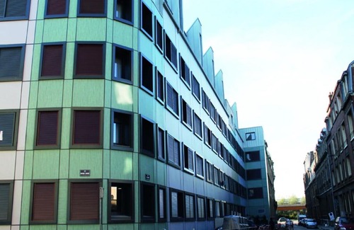 Quartier Pasteur Apartamento | Résidence Suiteasy Omega