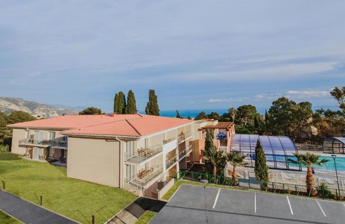 Roquebrune-Cap-Martin Apartamento | Résidence Vacances - Azureva Roquebrune-Cap-Martin