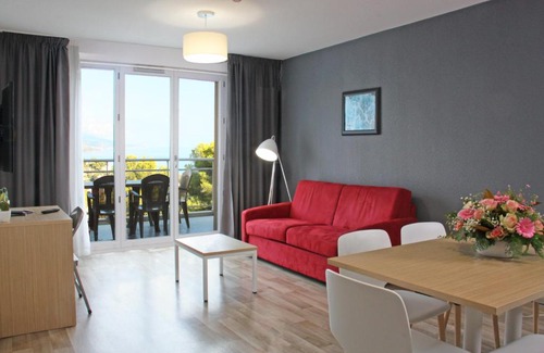 Roquebrune-Cap-Martin Apartamento | Résidence Vacances - Azureva Roquebrune-Cap-Martin