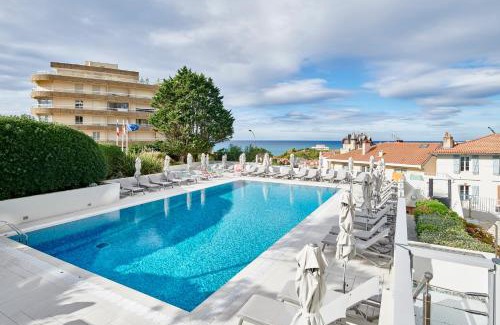 Biarritz City Centre Complejo | Résidence Vacances Bleues Le Grand Large