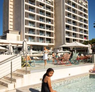 Biarritz City Centre Complejo | Résidence Vacances Bleues Le Grand Large