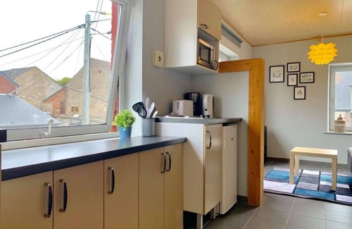 Hastiere Apartamento | Résidence vallée de la Meuse 2 - Blaimont