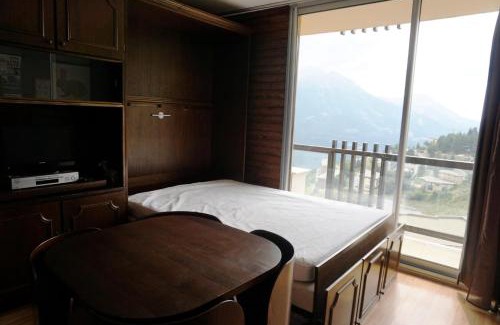 Orcieres-Merlette Apartamento | Résidence Vallonpierre B - Studio cabine 4 personnes MAE-2819