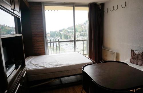 Orcieres-Merlette Apartamento | Résidence Vallonpierre B - Studio cabine 4 personnes MAE-2819